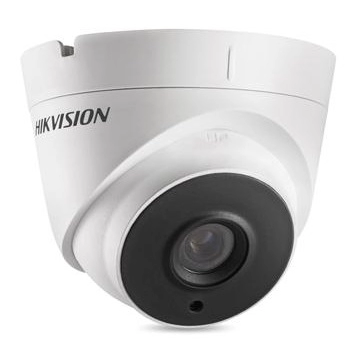 DS-2CE56F1T-IT3 28 DOME EXT V/R HDoC IR40 3M TVI 2.8mm